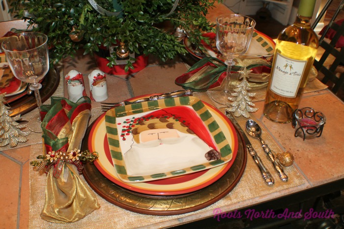 Christmas Table