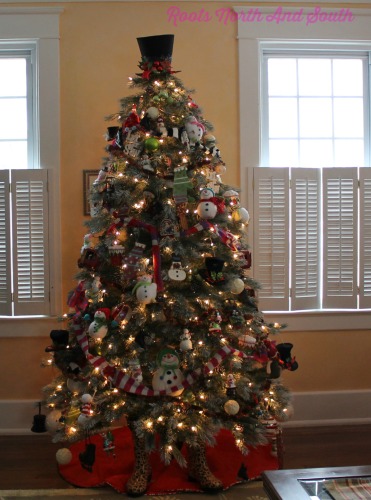 Customizing Your Christmas Tree