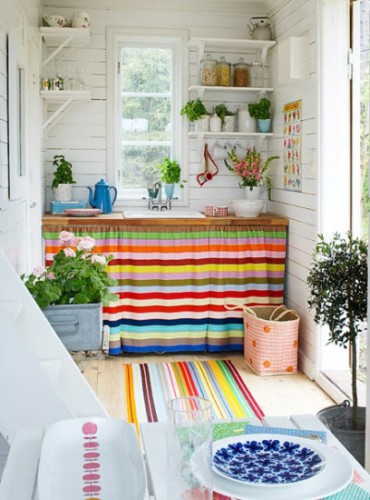 Create a Home Potting Room