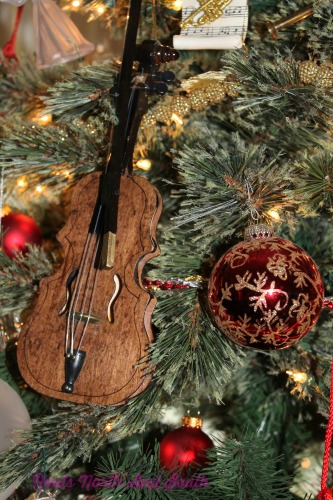 Sounds of Christmas Tree