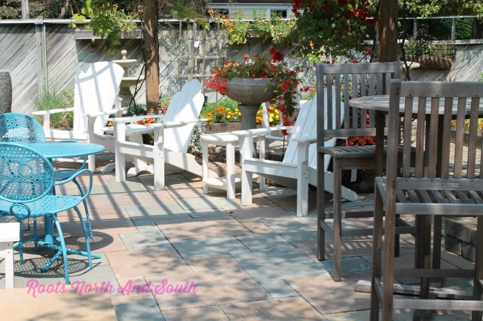 Garden Cafe Patio