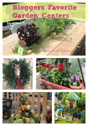 Bloggers Favorite Garden Centers