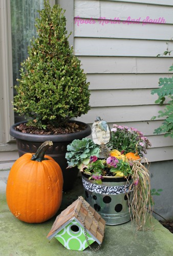 Fall Blogger Home Tour