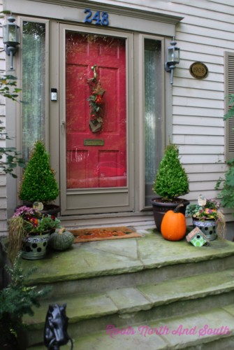 Fall Blogger Home Tour