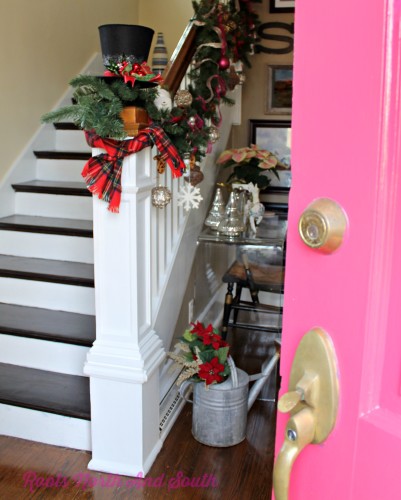 Christmas Blogger Home Tour