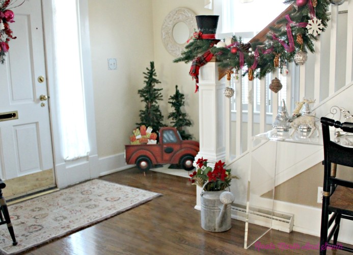 Blogger Christmas Home Tour