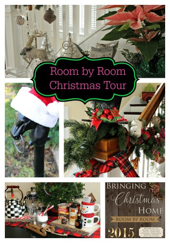 Historic Home Christmas Tour