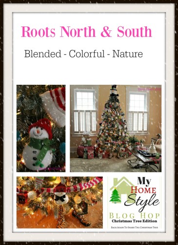 Christmas Tree Home Tour