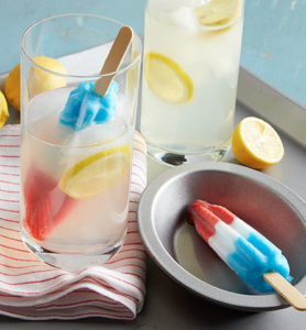 Firecracker Vodka Lemonade