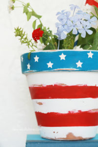 July 4th Centerpiece Ideas