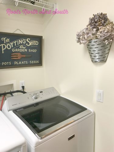 Potting Room Makeover