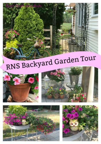 RNS Backyard Garden Tour