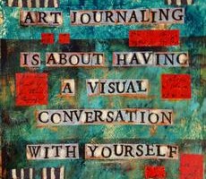 Visual Art Journaling