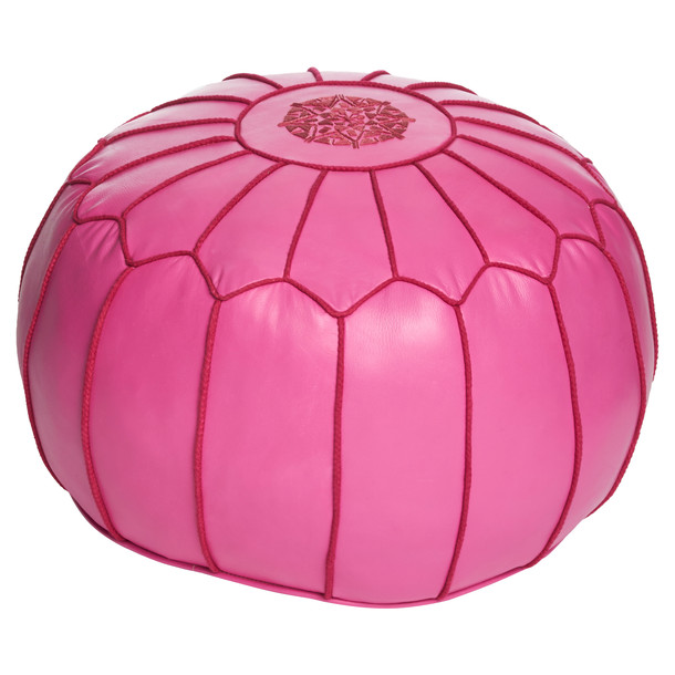 The Pink Pouf