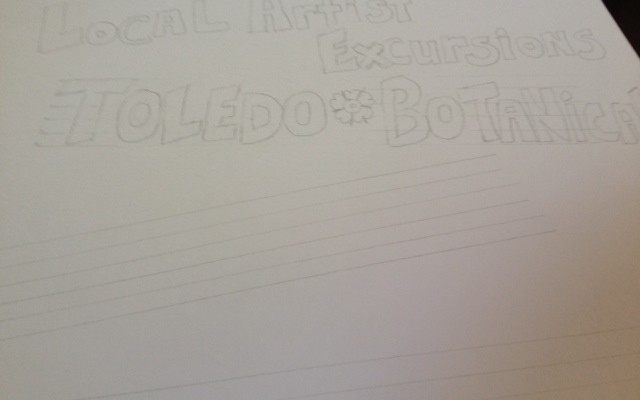 Creating an Artist Excursions Board