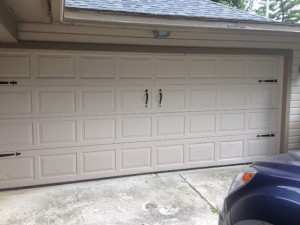 "New" garage door for under $20
