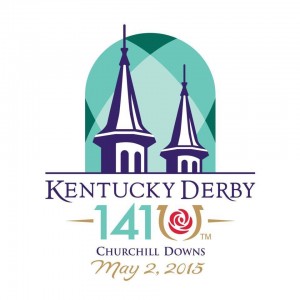Kentucky Derby 2015 Logo Unveiled