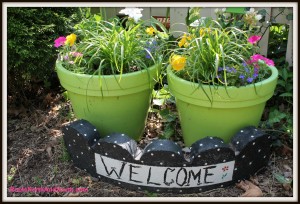 container gardening