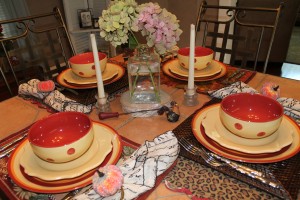 Fall Tablescapes
