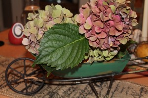 Fall Tablescape