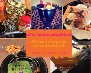 Fall drink ideas