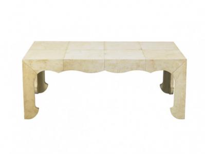 Restyling the coffee table