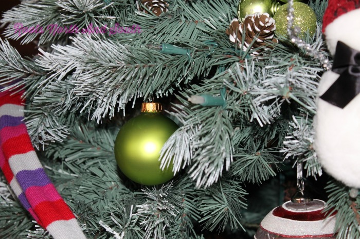 Adding Depth to the Christmas Tree