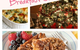 Night Before Christmas Breakfast Casseroles