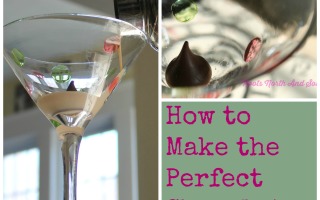 A New Year’s Eve Martini Test: Making the Perfect Chocolate Martini
