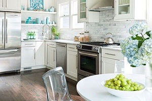 Using Photos to Plan a New House Kitchen