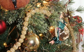 The Sounds of Christmas and An @MichaelsStores Tree