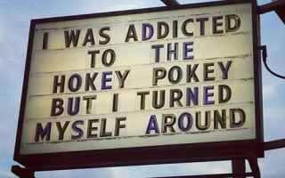 The Hokey Pokey: Friday Funny is Back!