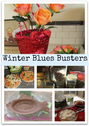 Ways to Beat the Winter Blues