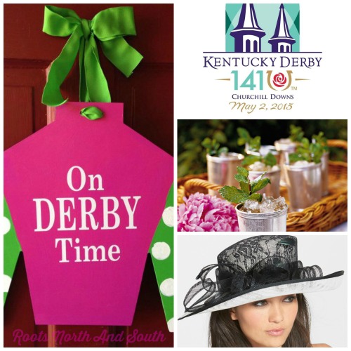 Planning a Kentucky Derby Party
