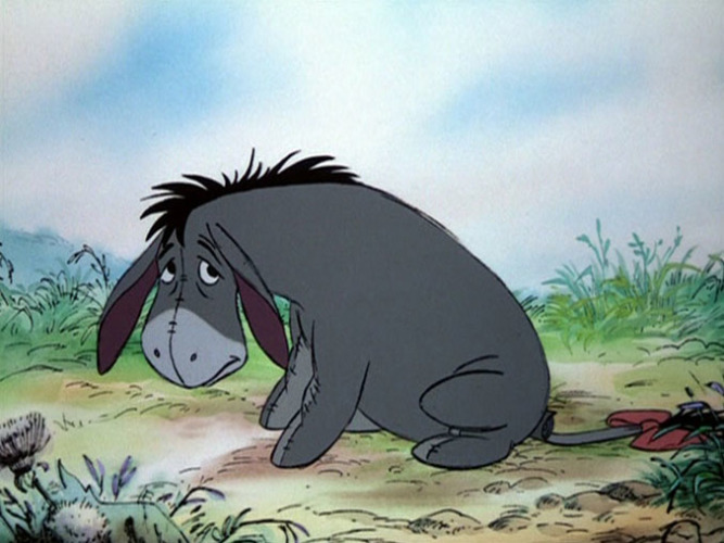 Eeyore Day