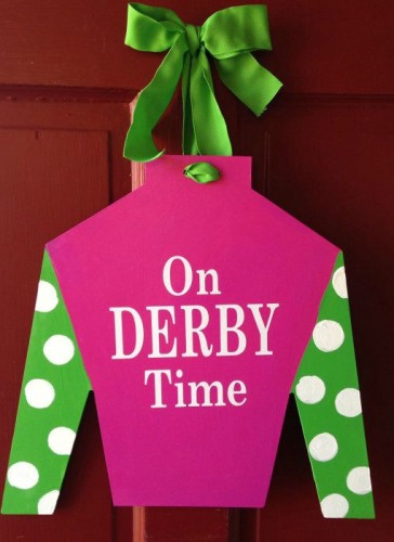 On Derby Time