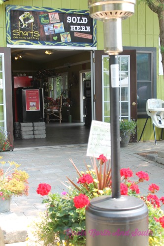 Garden Cafe at Pine Hill 