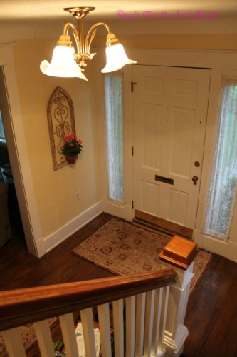 Old House Entry Way