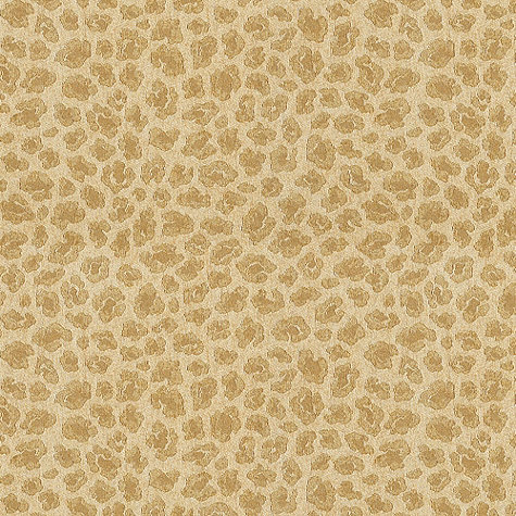 Leopard chenille from Ballard Design