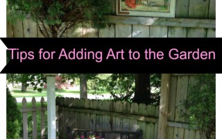 Tips for Adding Art to the Garden