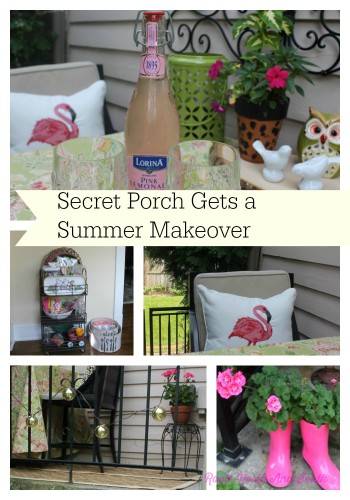 Summer Porch Blogger Tour