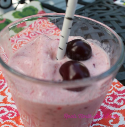 Tootie Fruity Healthy Smoothie