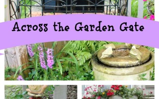 Over the Garden Gate: Historic Home Garden Tour