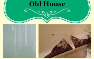 How to Remove Old House Wallpaper