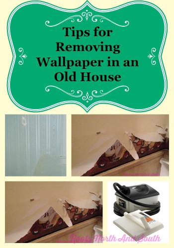 Tips for Removing Wallpaper in an Old House