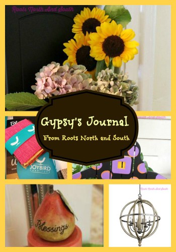Lifestyle bloggers daily journal