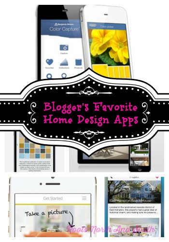 Blogger shares her favorite home design apps