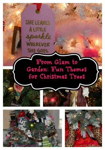 Themed Christmas Tree Ideas