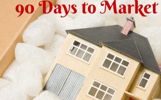 “90 Days to Market” Home Organizing Series Kicks Off!