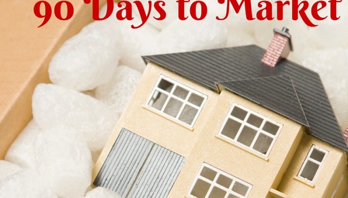 “90 Days to Market” Home Organizing Series Kicks Off!